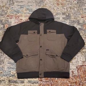 Volcolm Classic Fit Coupe Classique Jacket